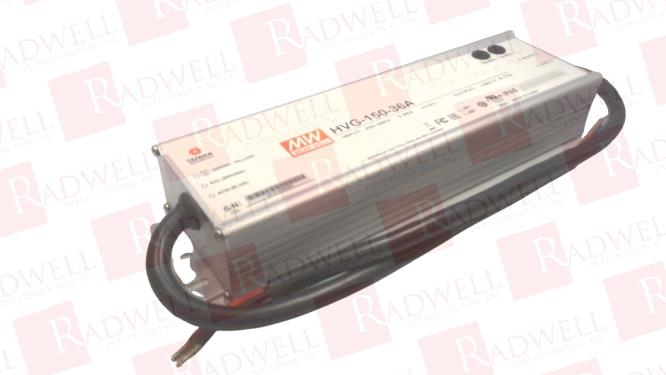 MEAN WELL HVG-150-36A