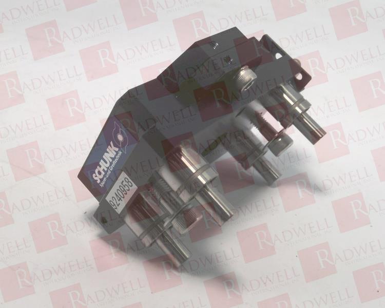 SCHUNK FUM 5-2
