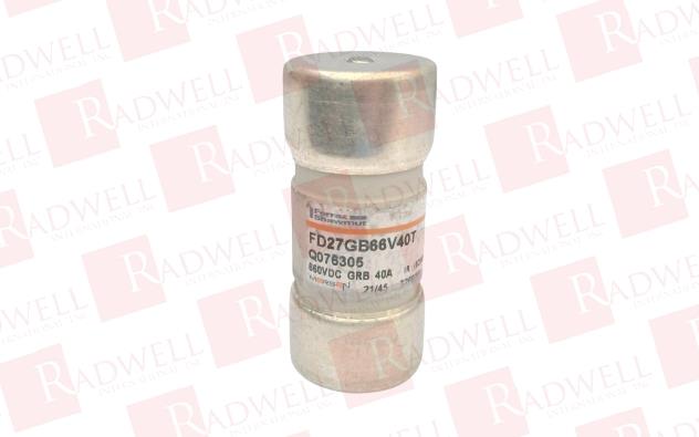 MERSEN FD27GB66V40T