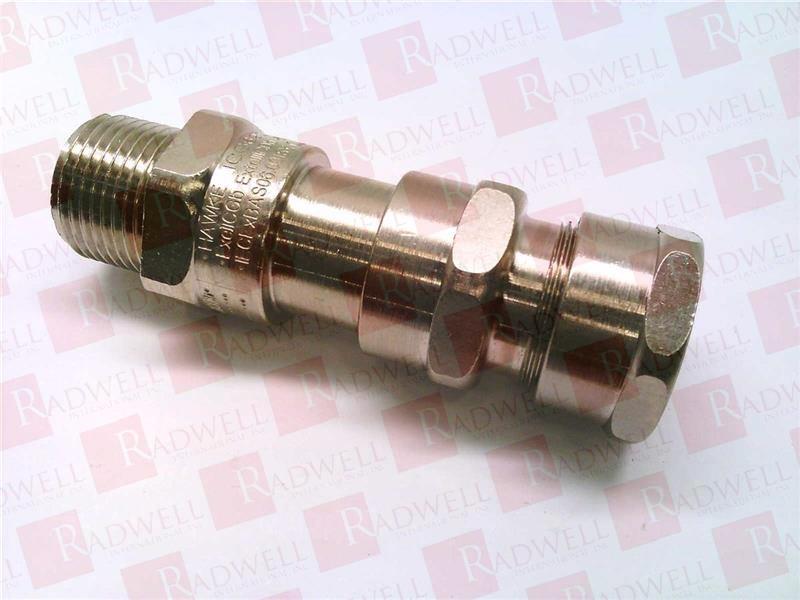 HAWKE ICG623/O/M20/BRASS-N/P