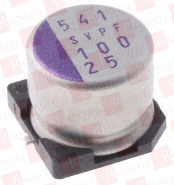 MATSUSHITA ELECTRIC EEHZA1E101XP