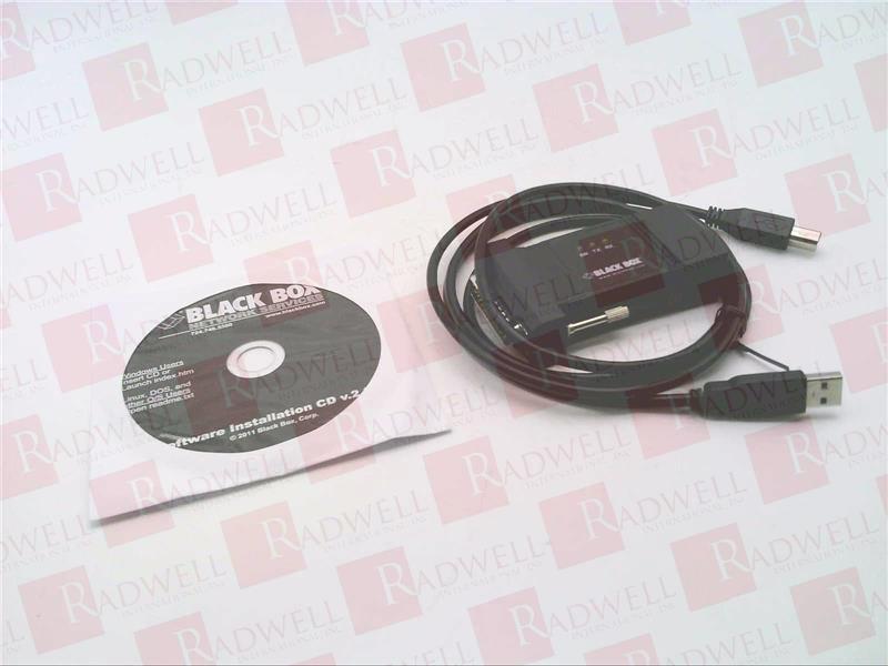 BLACK BOX CORP IC266A