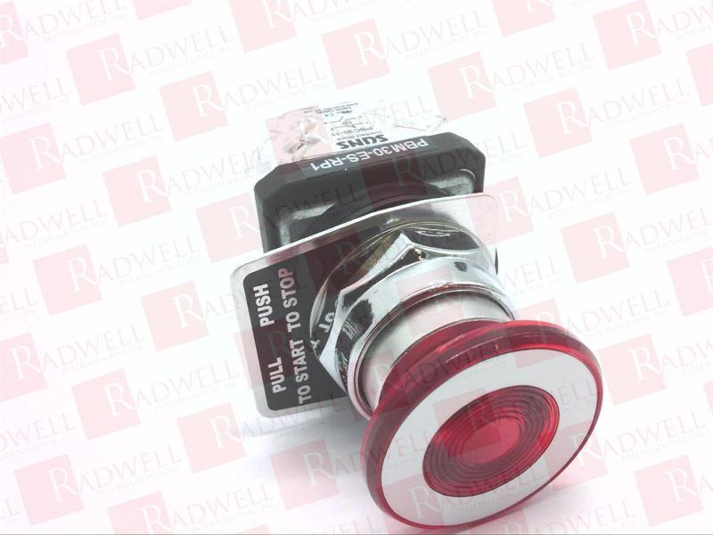SUNS INTERNATIONAL PBM30ESRP1