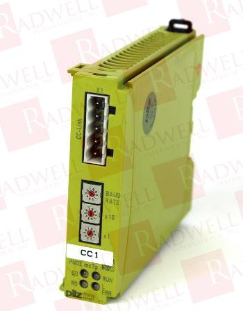 PILZ PNOZ-MC7P-CCLINK