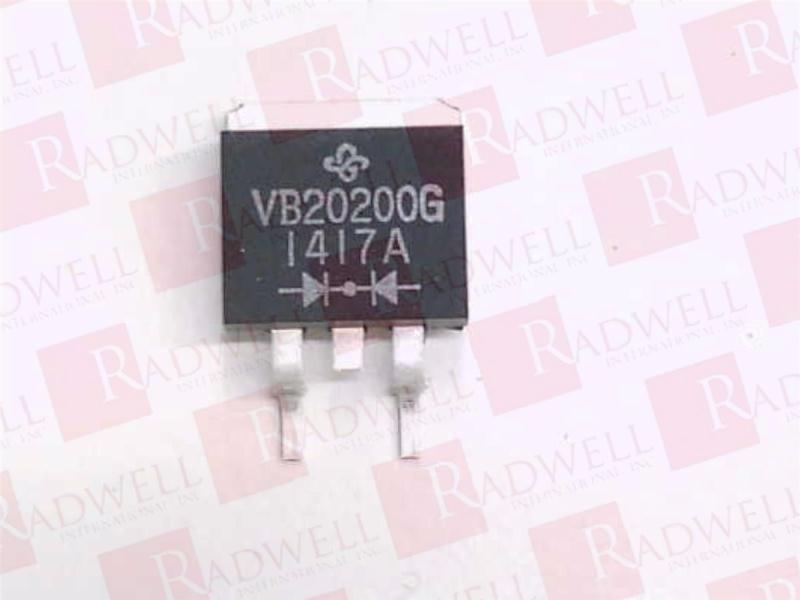 VISHAY VB20200G