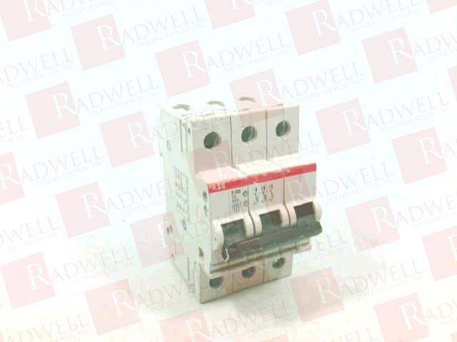 ASEA BROWN BOVERI S253-C6