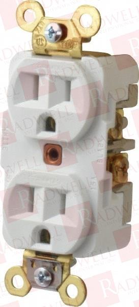 HUBBELL HBL5262W