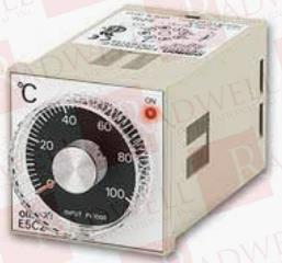 OMRON E5C2-R20P-DIN-AC110/120