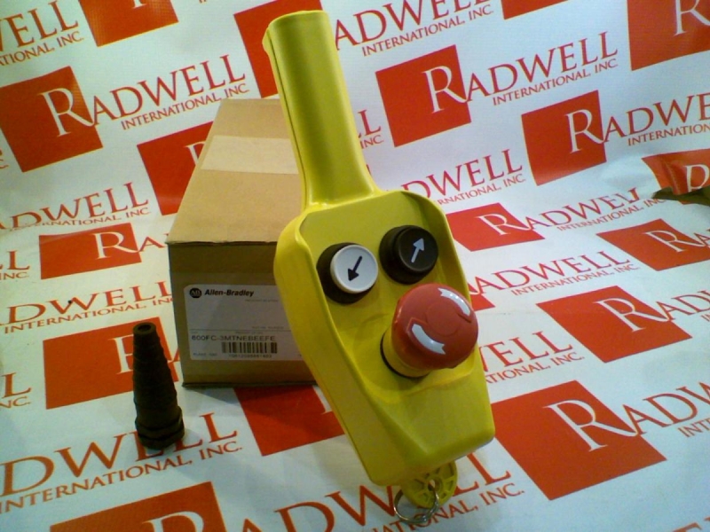 ALLEN BRADLEY 800FC-3MTNEBEEFE
