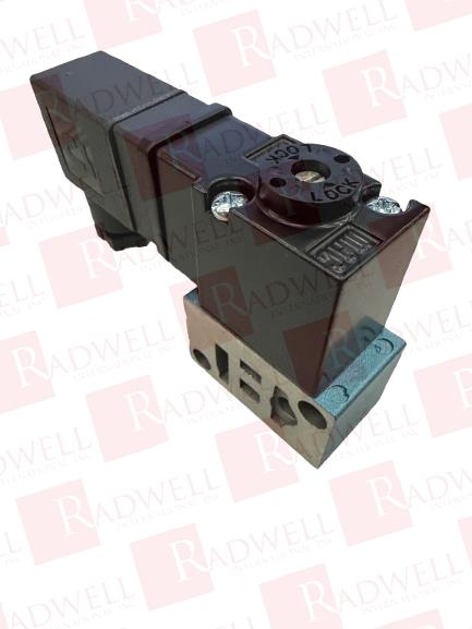 MAC VALVES INC 183B-112JB