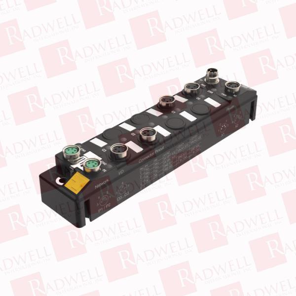 TURCK TBEN-S1-4DXP
