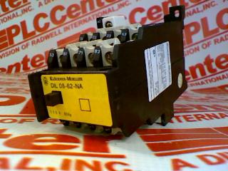 EATON CORPORATION DIL08-62-NA 220V/50HZ 240V/60HZ