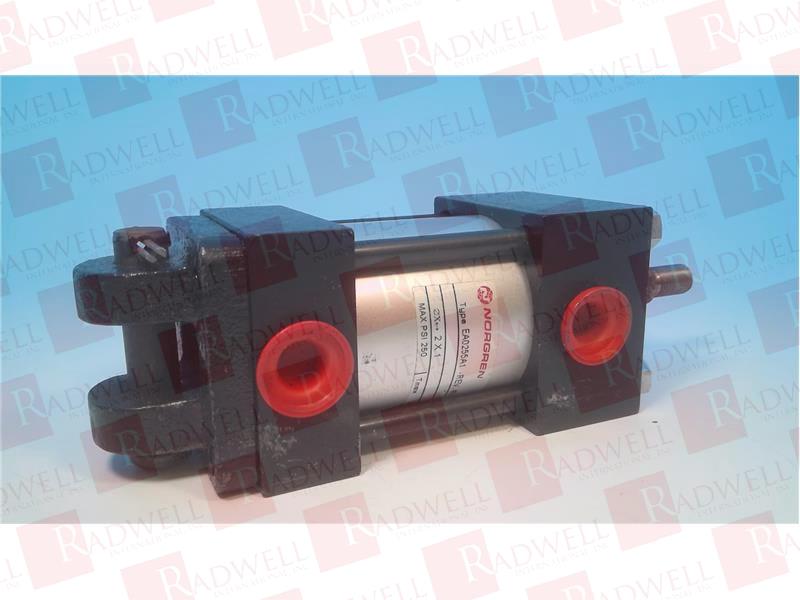 NORGREN EA0255A1-2X1-REV#3
