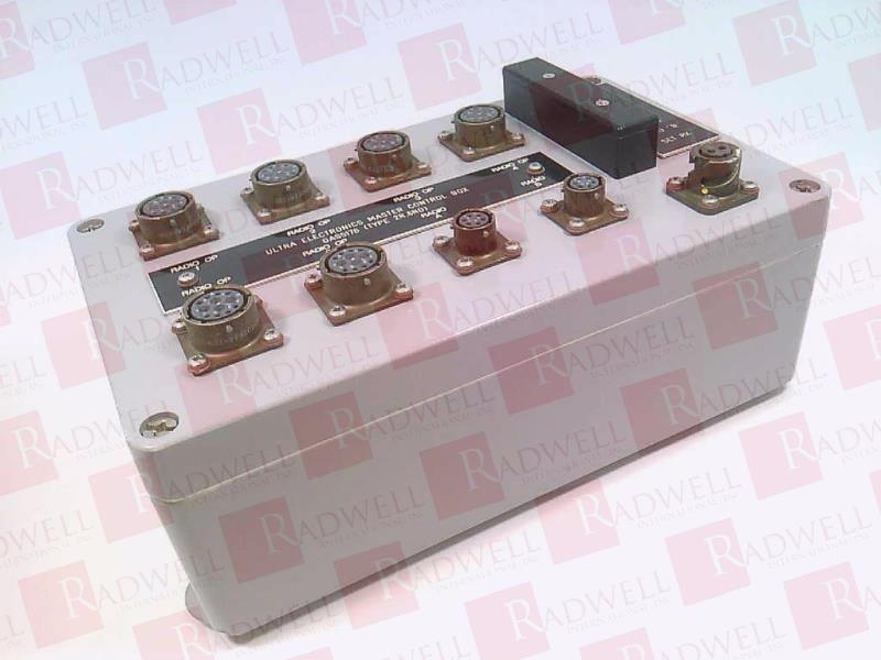 ULTRA ELECTRONICS GAS5176-0-1-0