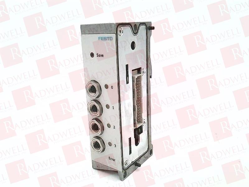 FESTO VIGCP-03-FB