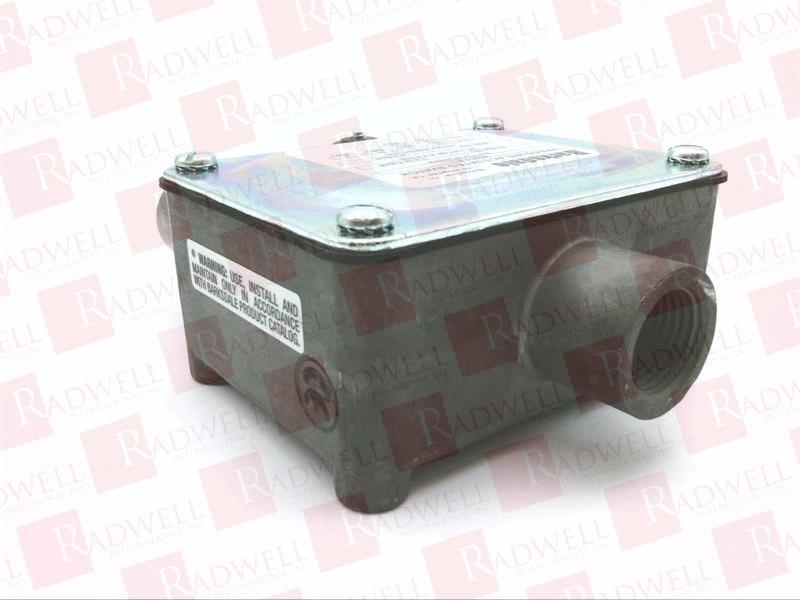 BARKSDALE 9048-2-Z11