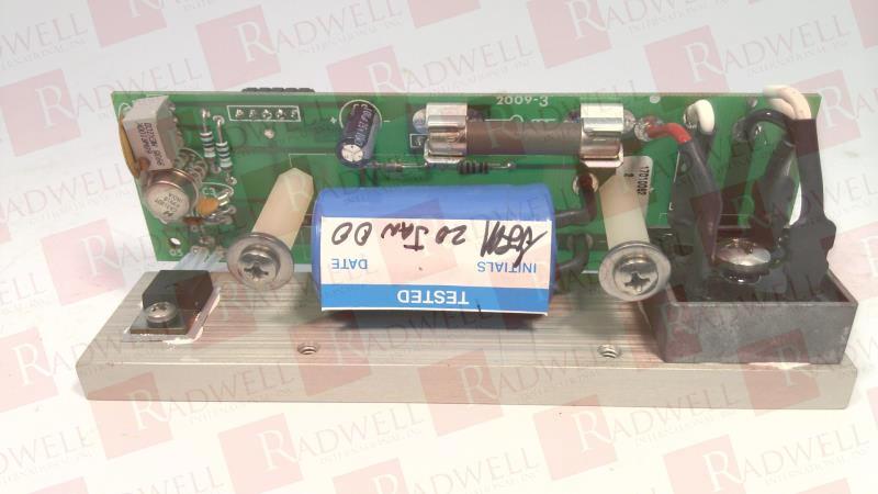  , CONTROL BOARD