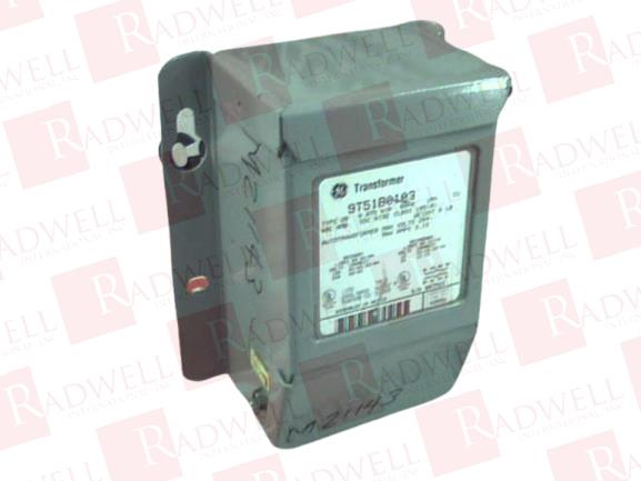 GENERAL ELECTRIC 9T51B0103