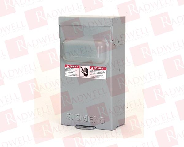 SIEMENS WF2030