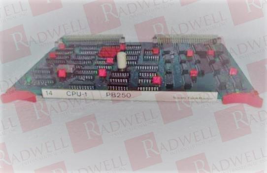  , CPU BOARD, CPU-1 PB250, MARINE ELECTRONICS,TANKRADAR