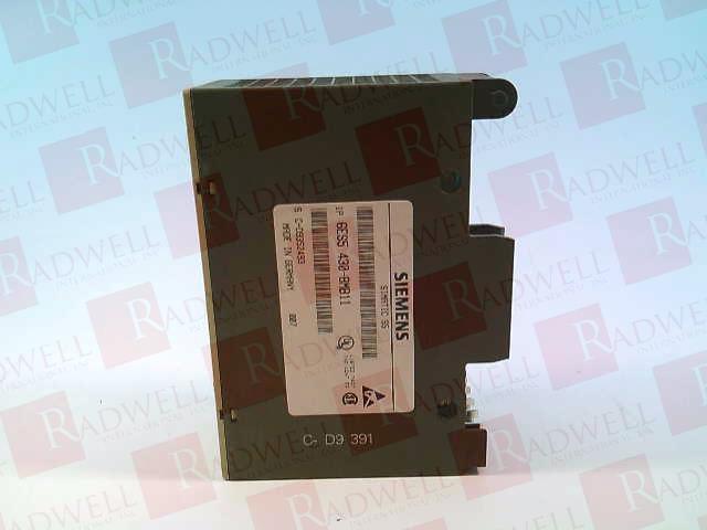 SIEMENS 6ES5430-8MB11