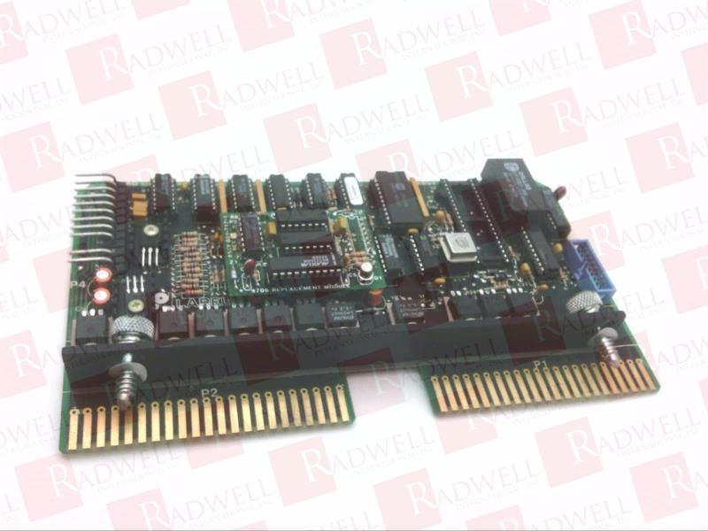 CONTROL BOARD, 8MHZ