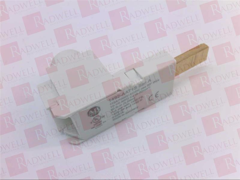 ALLEN BRADLEY 1492-AAT1S