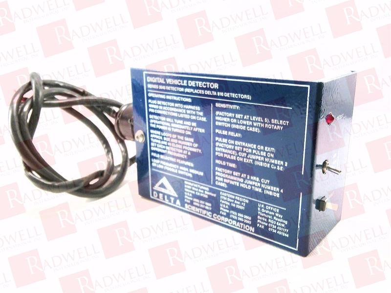 DELTA SCIENTIFIC 3546-3