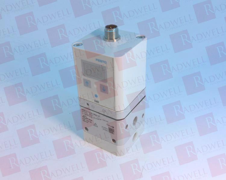 FESTO VPPE-3-1-1/8-6-010-E1