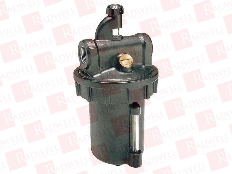 PARKER L606-12WH/M8