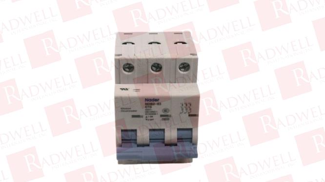 NADER NDB2-63C10-3