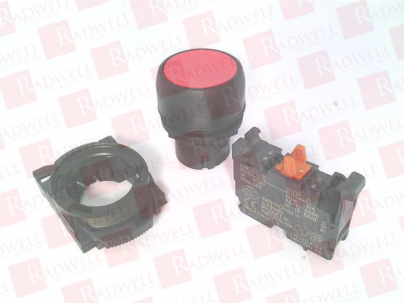 SPRECHER & SCHUH D7P-FA4PX10E