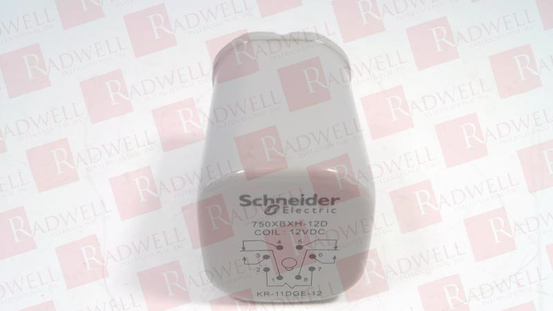 SCHNEIDER ELECTRIC KR-11DGE-12