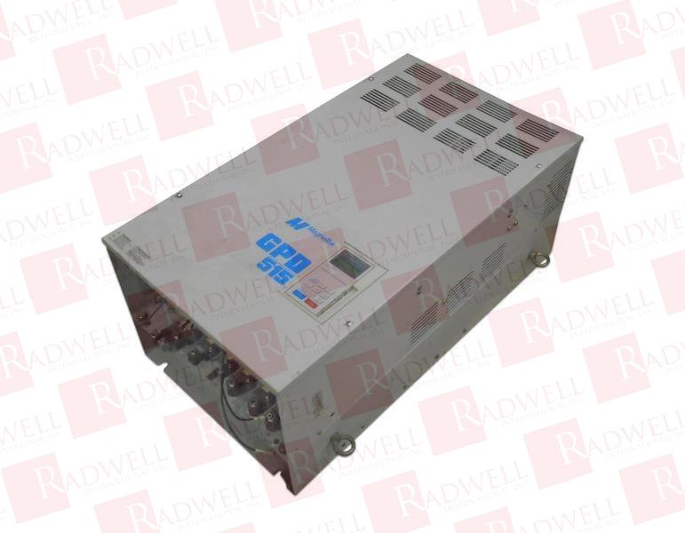 MAGNETEK GPD515C-B605