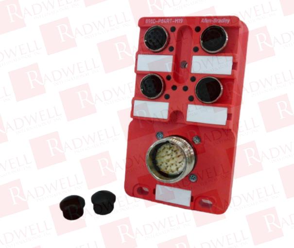 ALLEN BRADLEY 898D-P84RT-M19