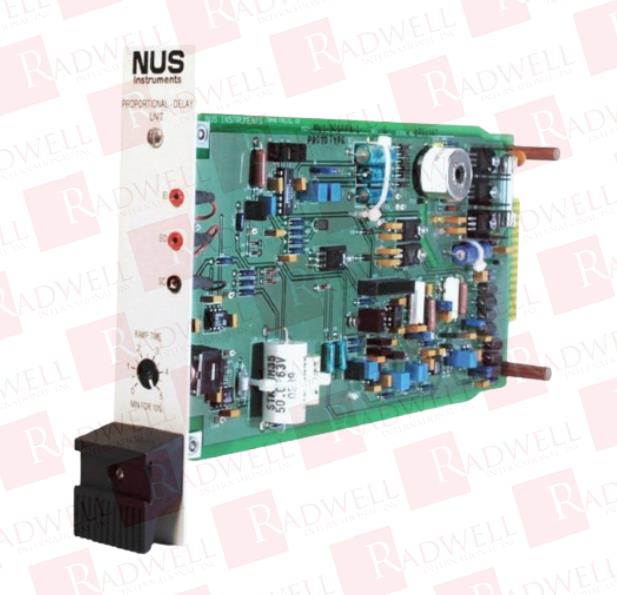 NUS INSTRUMENTS PRD2000-723-1