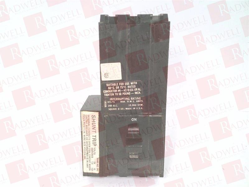 SCHNEIDER ELECTRIC Q131001042