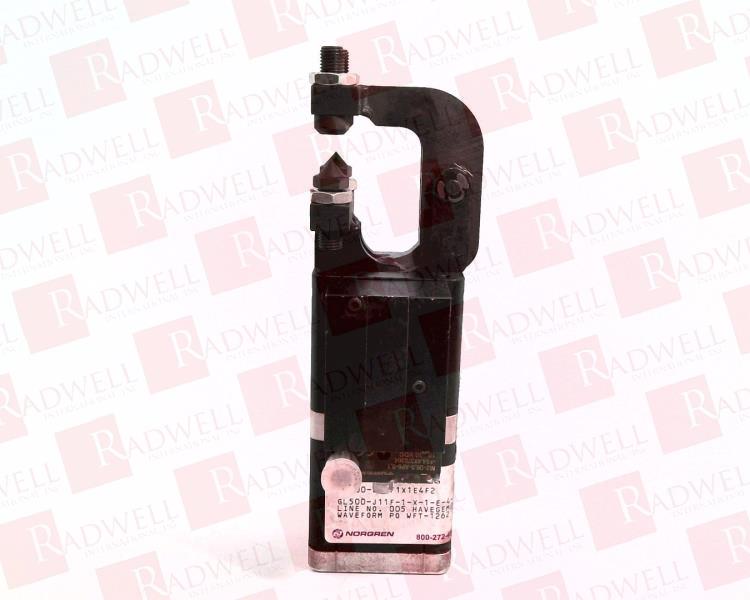 NORGREN GL500-J11F1X1E4F2