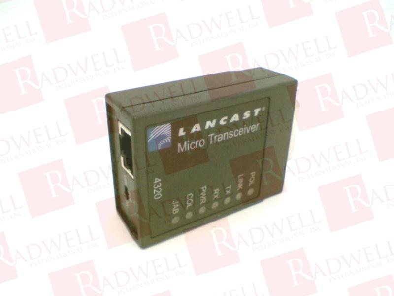 LANCAST 4320