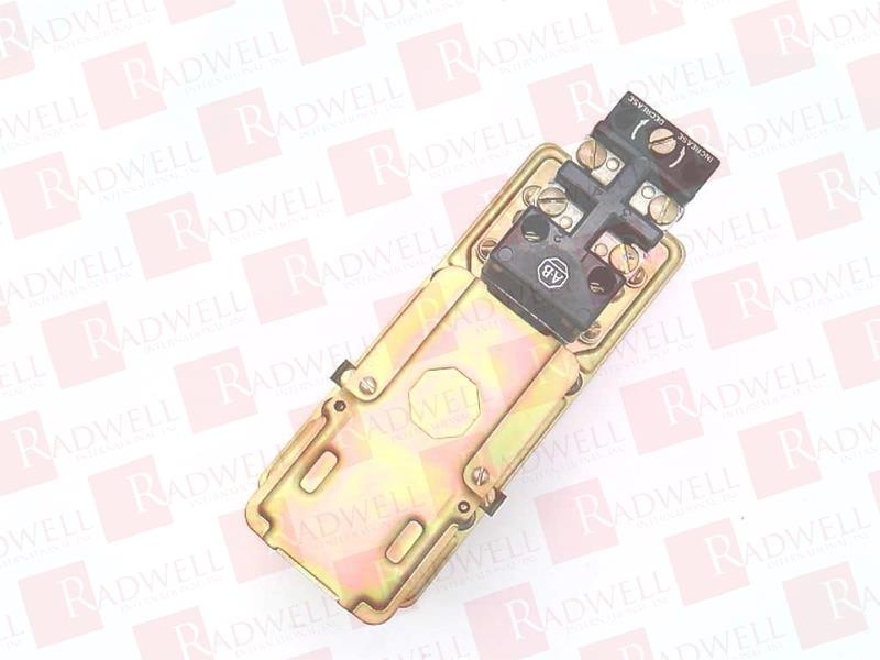 ALLEN BRADLEY 849-ZOA33