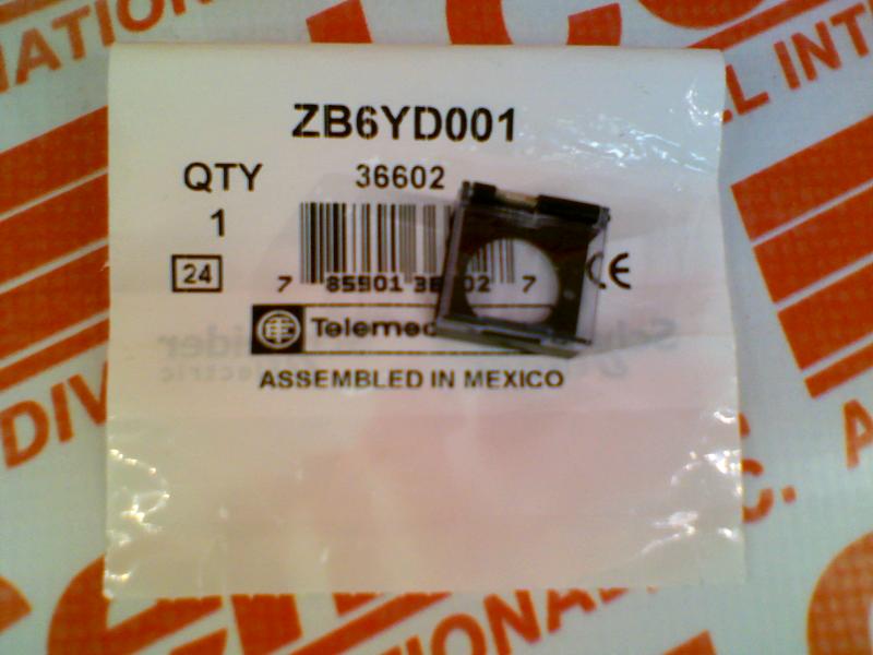 SCHNEIDER ELECTRIC ZB6YD001