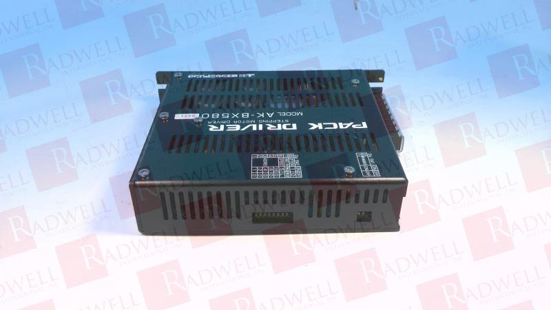 PACK DRIVER AK-BX580