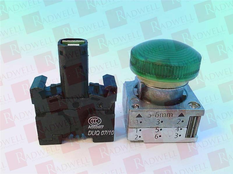 SIEMENS 3SB3644-6BA40-0CC0