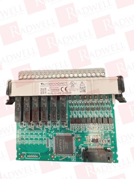 AUTOMATION DIRECT C2-14DR