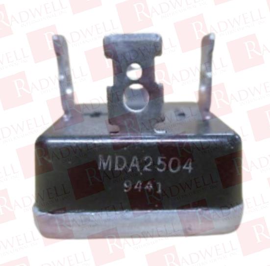 NXP SEMICONDUCTOR MDA2504