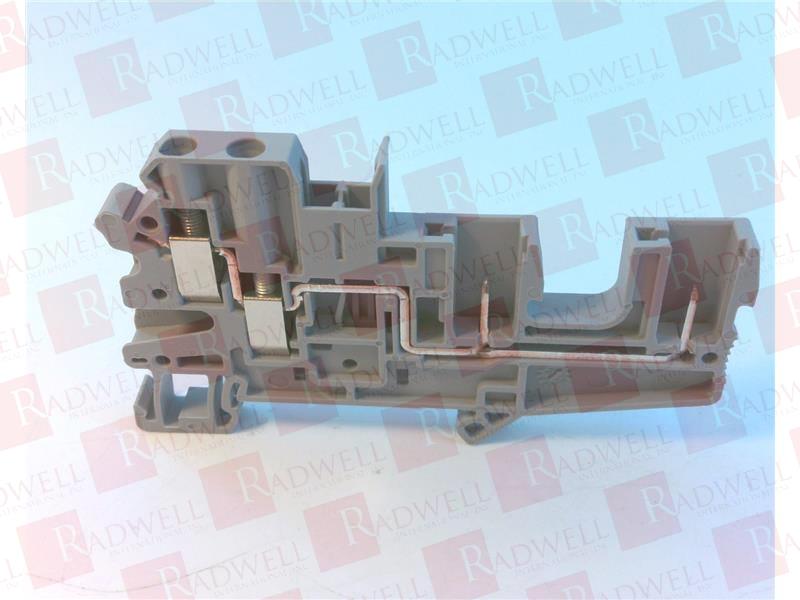 PHOENIX CONTACT UT 4-QUATTRO/ 2P