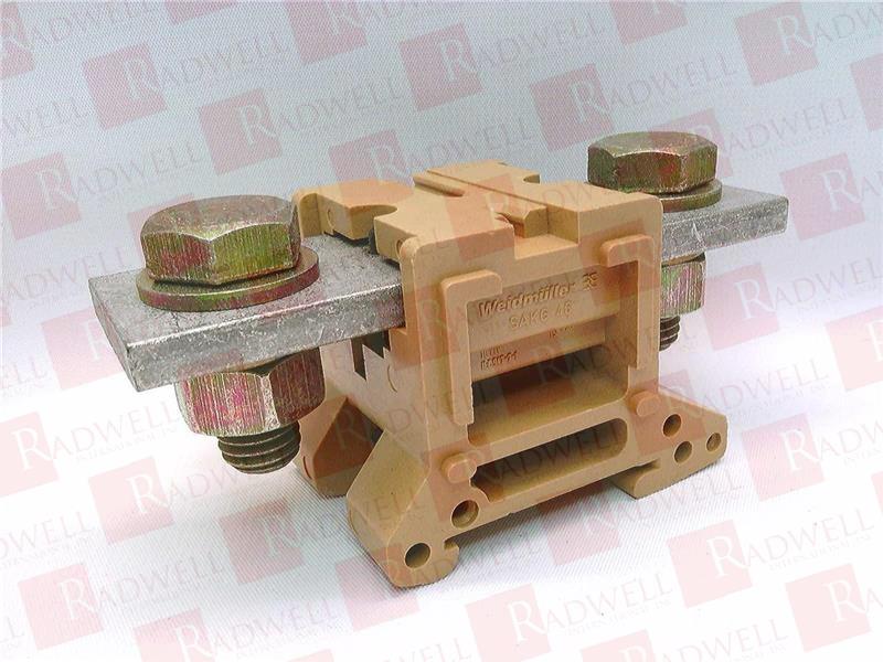 WEIDMULLER SAKG 46/35 II
