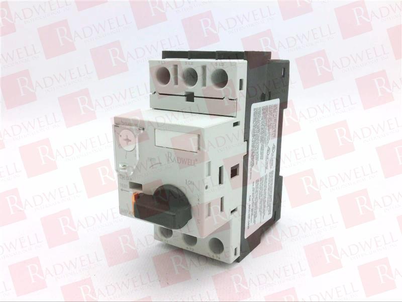 RADWELL VERIFIED SUBSTITUTE 3RV1021-1EA10-SUB