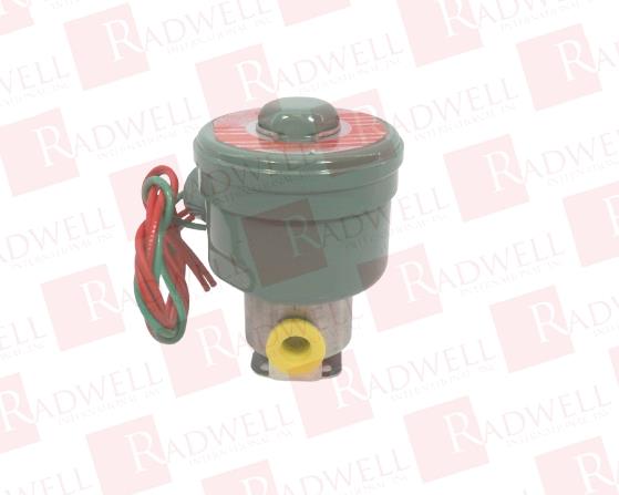ASCO FBX8262A227V06866 N.C.-120/60, 110/50