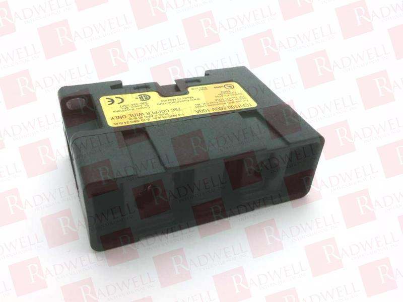 EATON CORPORATION TCFH100